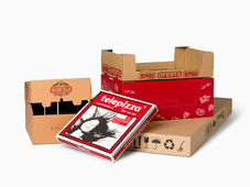 SELF-ASSEMBLING PACKAGING